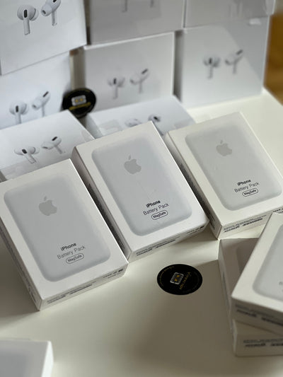 MagSafe bežična baterija
