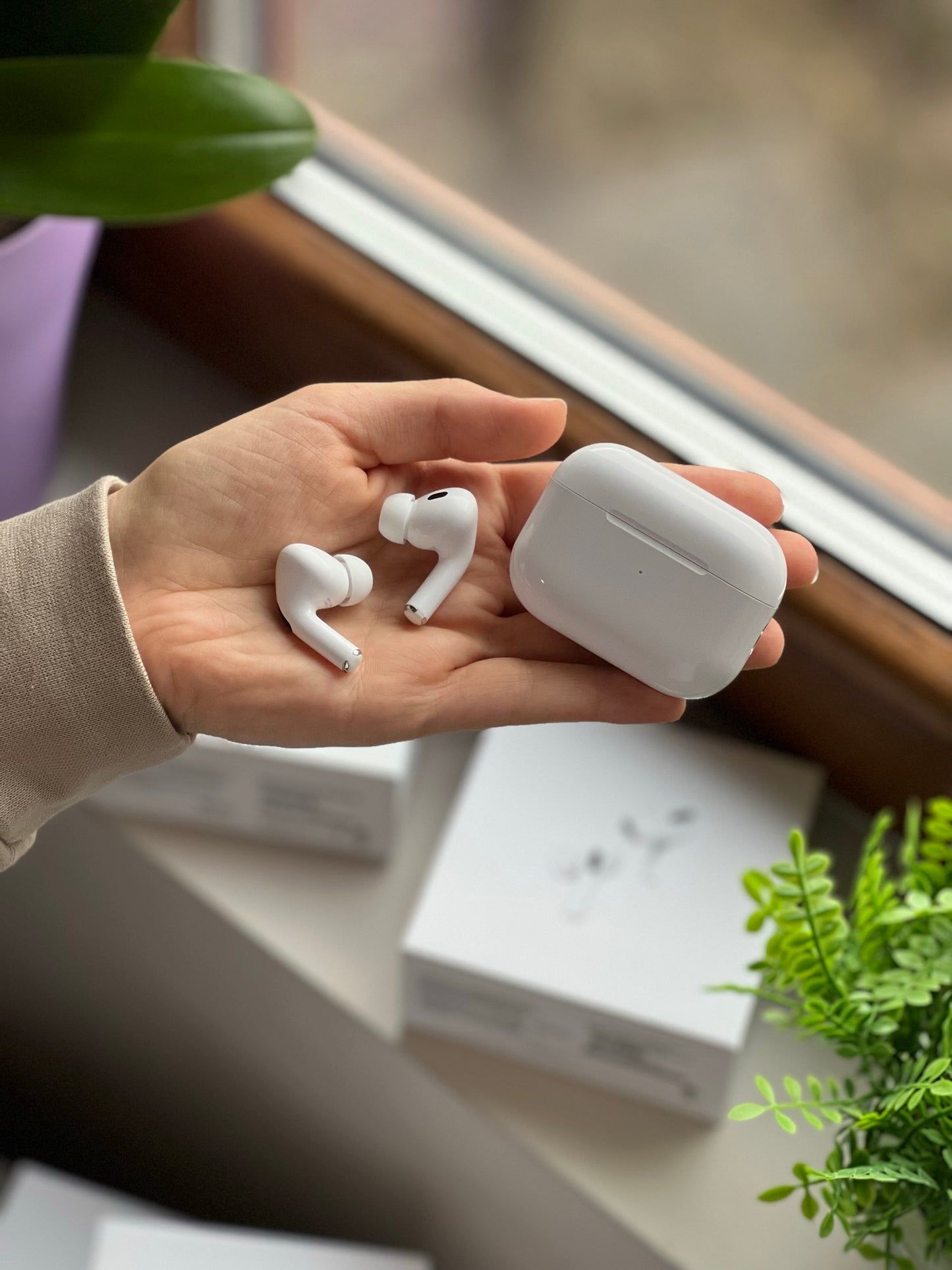 AirPods Pro 2 1:1 Bluetooth slušalice