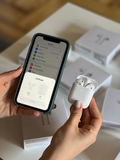AirPods 2 Bluetooth slušalice