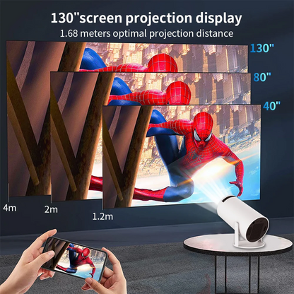 MINI UHD Projektor
