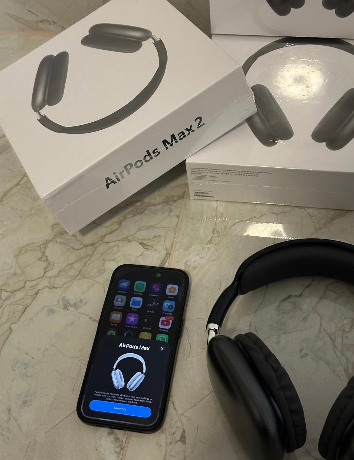 AirPods Max ANC bežične slušalice 1/1