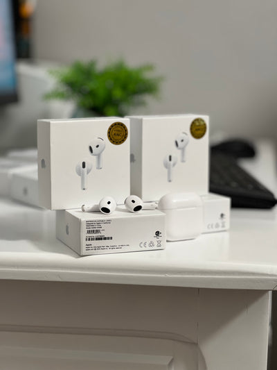 AirPods 4 ANC Bluetooth slušalice