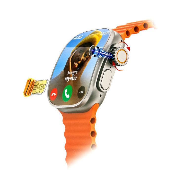 Pametni sat Telzeal TC41