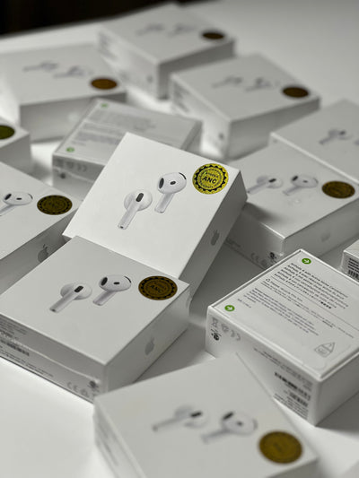 AirPods 4 ANC Bluetooth slušalice
