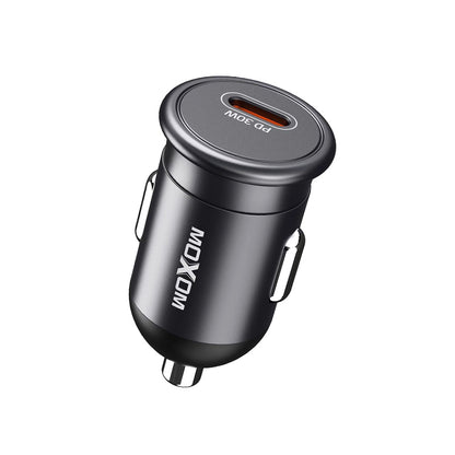Auto punjac MOXOM MX-VC20 PD 30W crni
