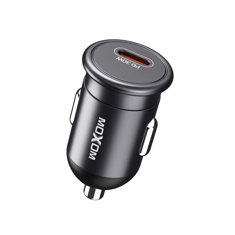 Auto punjac MOXOM MX-VC20 PD 30W crni