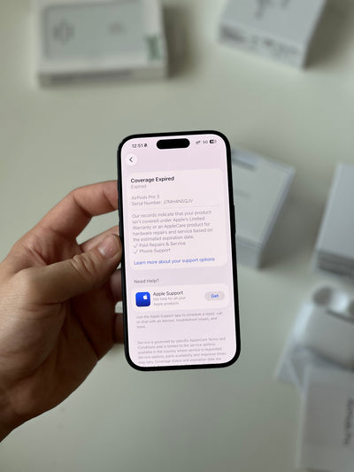 AirPods Pro 3 ANC bežične slušalice