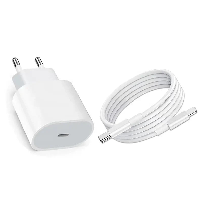 Adapter iPhone 35W + kabl tip-C na tip-C