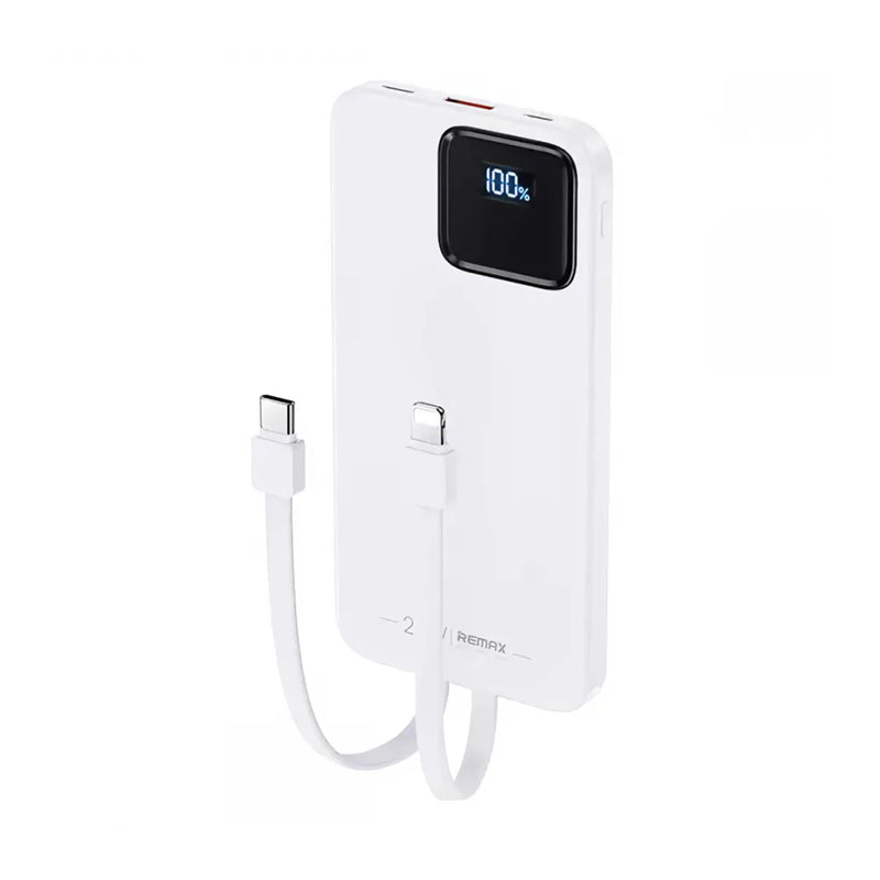 Power bank REMAX Suji series RPP-500 20W+22.5W 10000mAh PD+QC beli