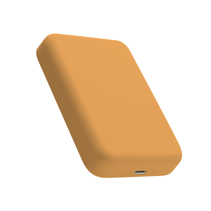 Power bank MagSafe 5000 mAh braon