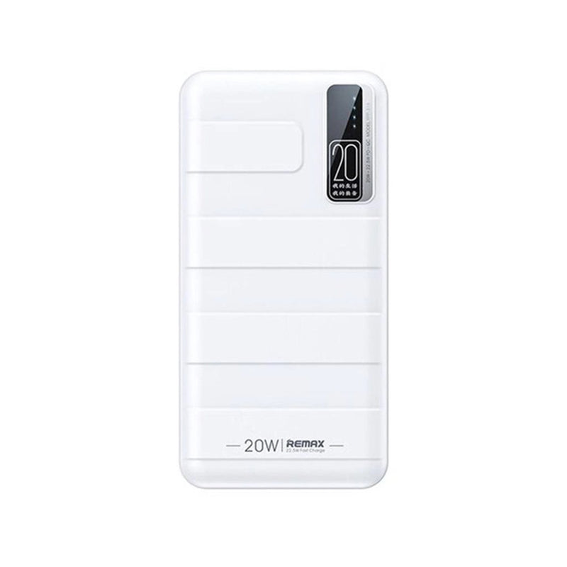 REMAX Noah Series PD20W+QC22.5W Fast Charging Power Bank 20000mAh  RPP-316 beli