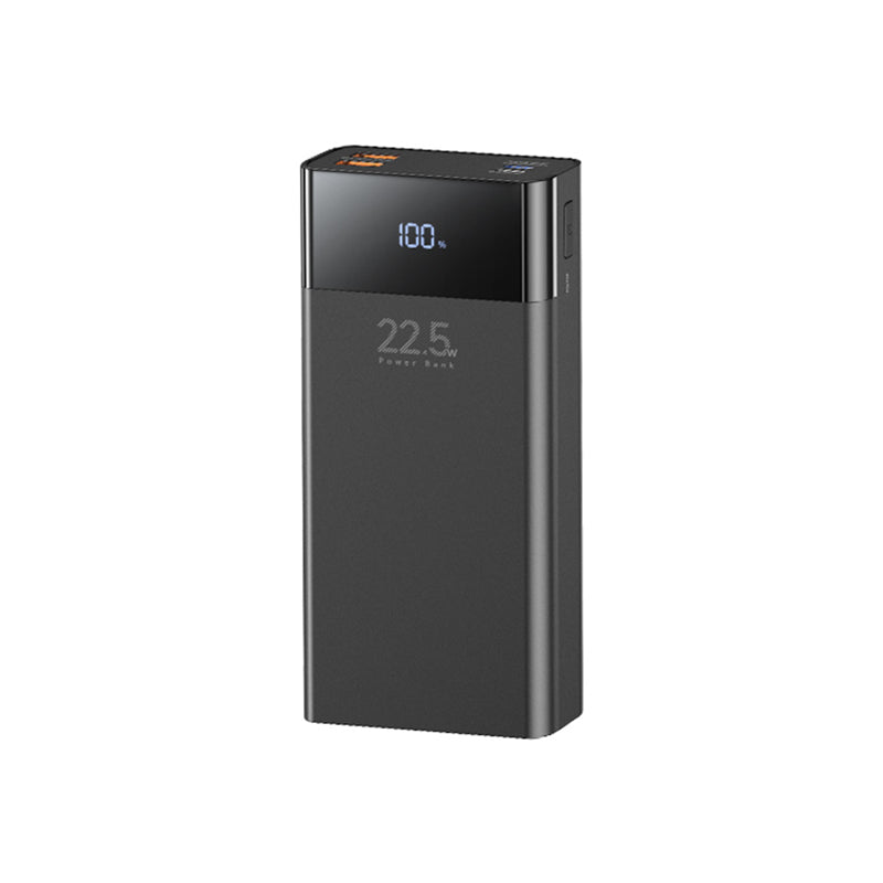Power Bank Remax Reciuy Series RPP-672 brzo punjenje  20W+22.5W PD+QC 20000mAh crni