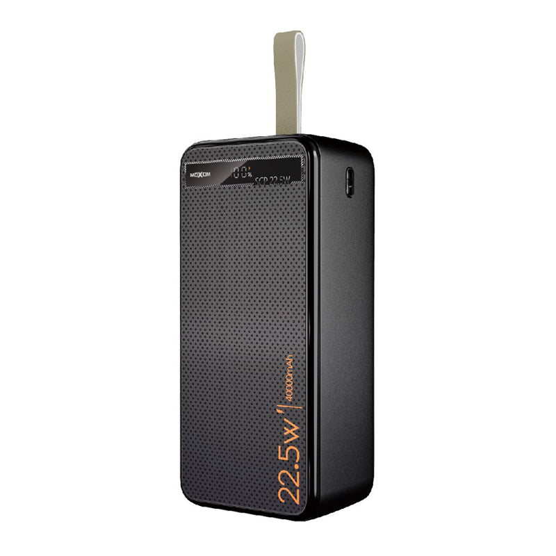 Power bank Moxom MX-PB157 20W PD+22.5W 2.4A QC 40000mAh 3A