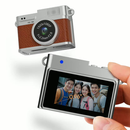 Džepna retro kamera