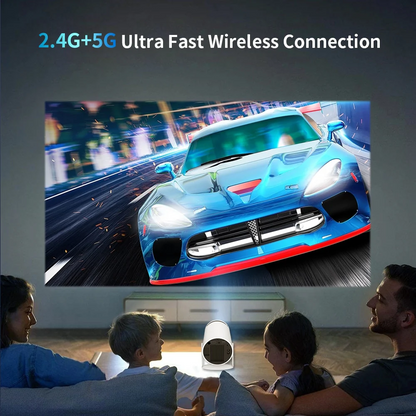 MINI UHD Projektor