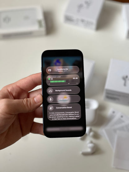 AirPods Pro 3 ANC 1:1 bežične slušalice