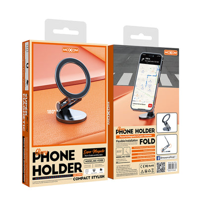 Drzac za mobilni telefon Moxom MX-VS100 magnet crni