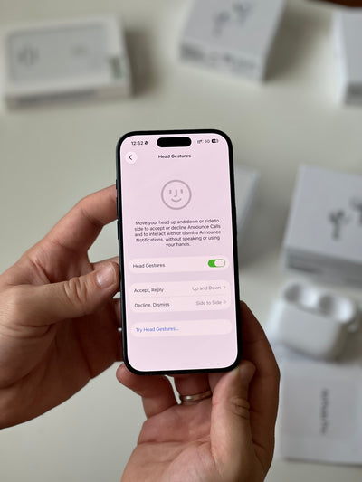 AirPods Pro 3 ANC bežične slušalice