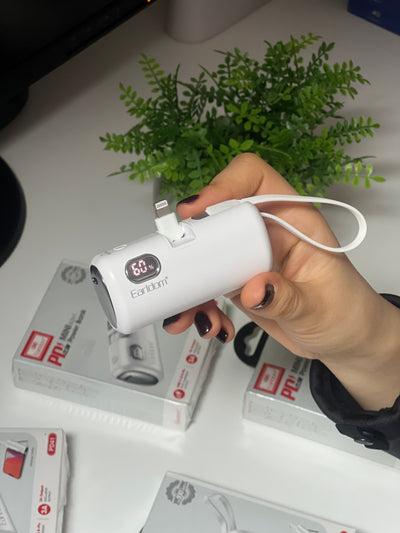 Džepni power bank 5000 mAh