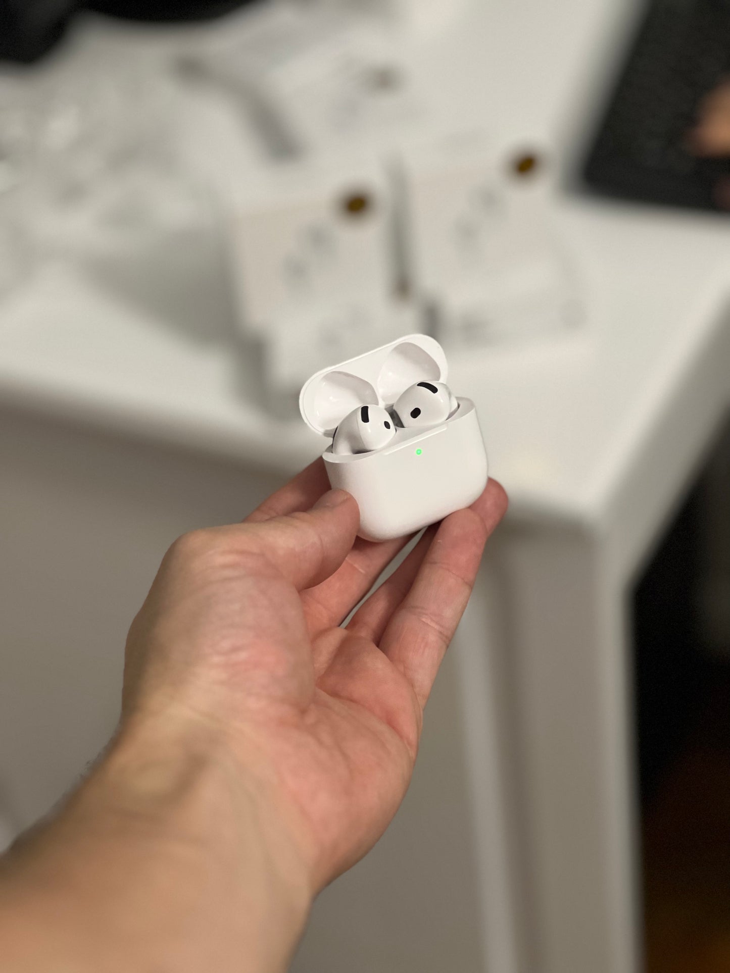 AirPods 4 1:1 Bluetooth slušalice