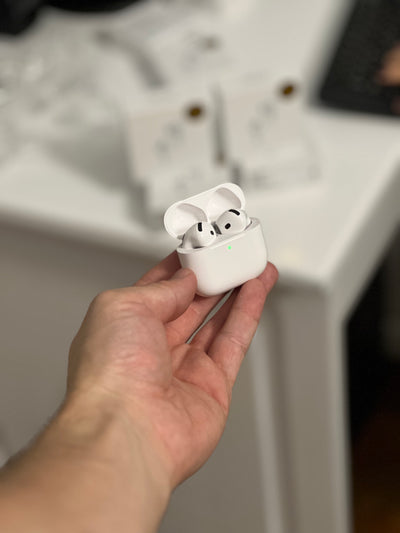 AirPods 4 ANC Bluetooth slušalice