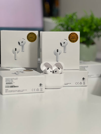 AirPods 4 ANC Bluetooth slušalice