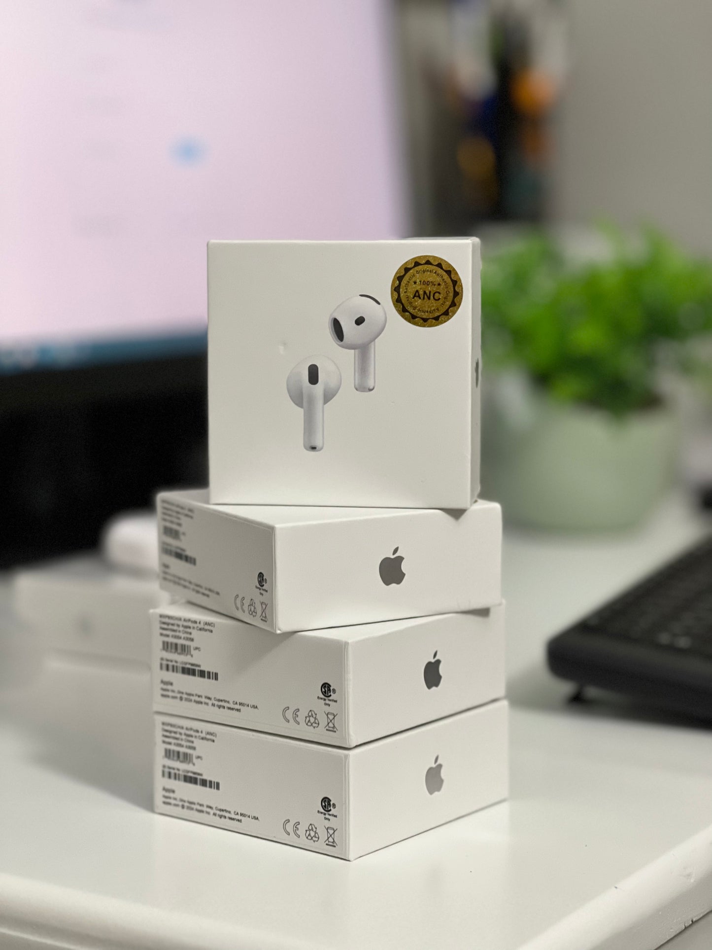 AirPods 4 1:1 Bluetooth slušalice