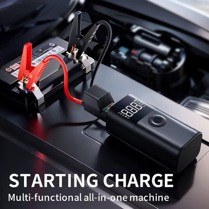 5 u 1 starter za automobil sa pumpom