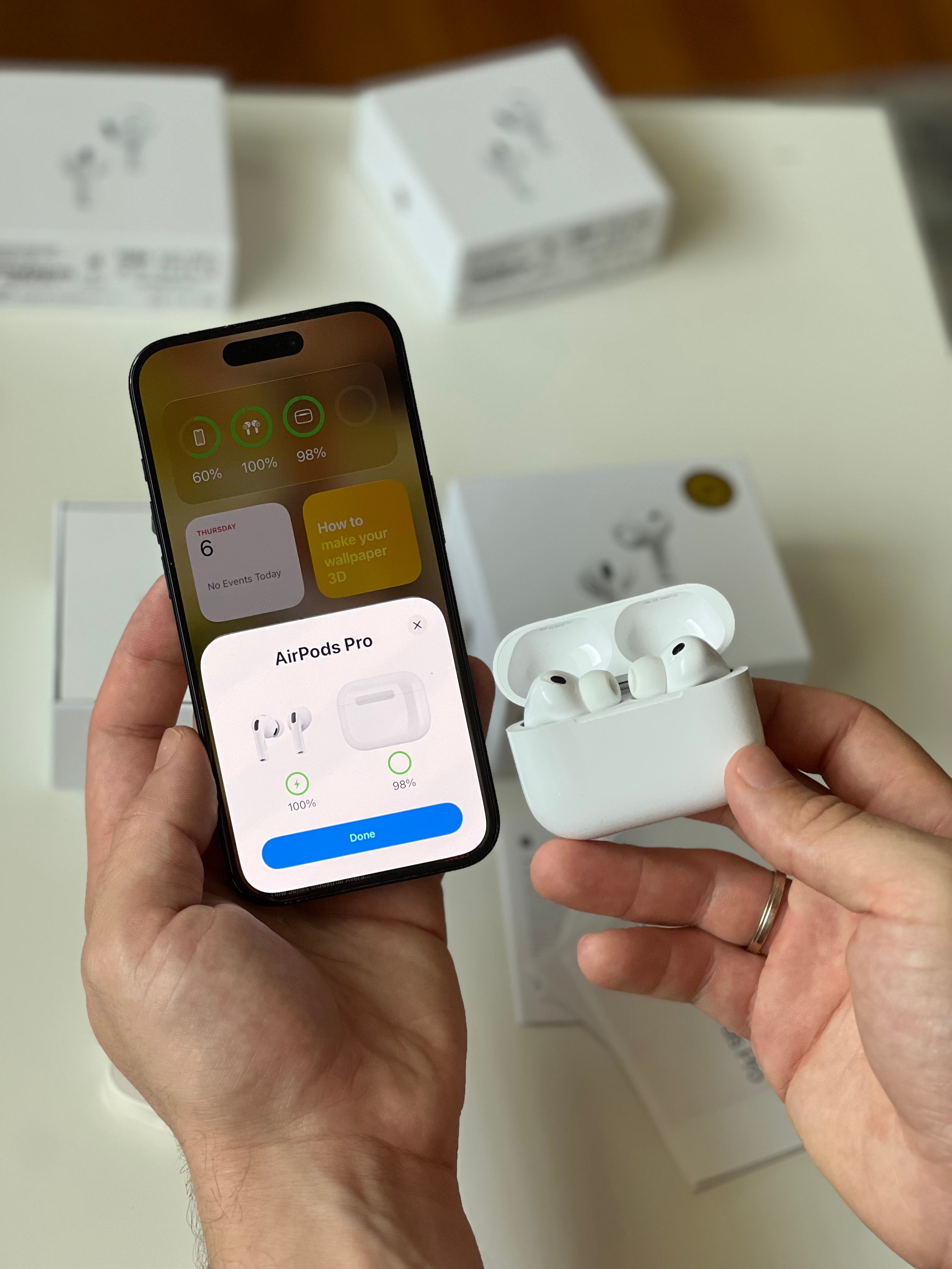 AirPods Pro 3 ANC 1:1 bežične slušalice