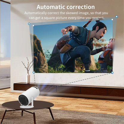 MINI UHD Projektor