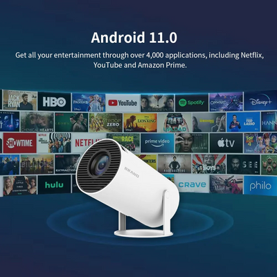 MINI UHD Projektor