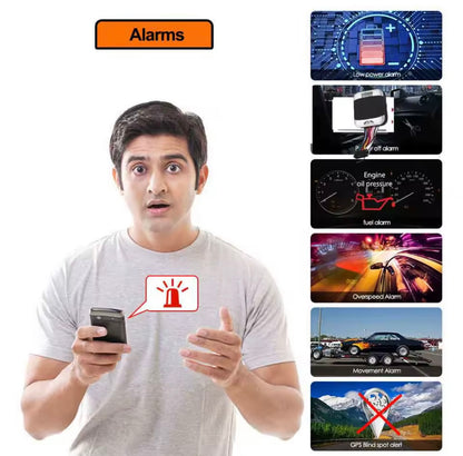 GPS traker za vozila