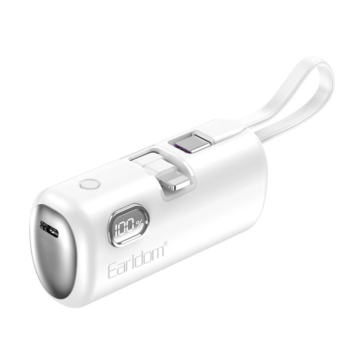 Džepni power bank 5000 mAh