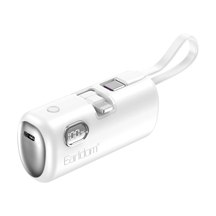 Džepni power bank 5000 mAh