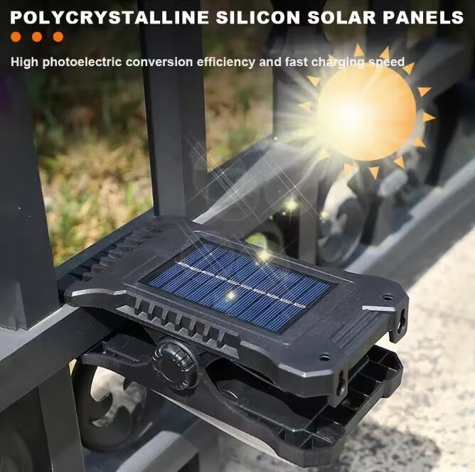 Solarni prenosivi reflektor