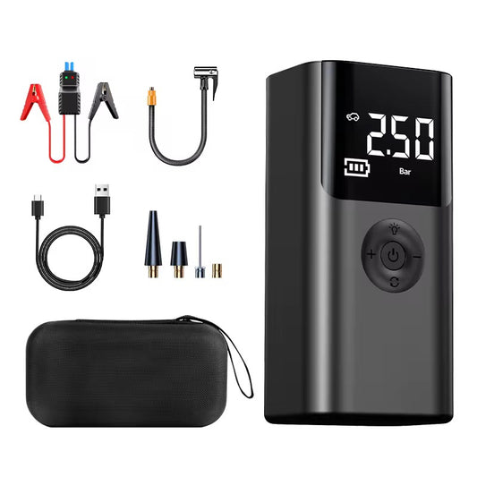 5 u 1 starter za automobil sa pumpom