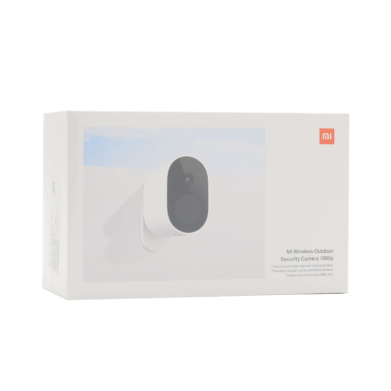 Sigurnosna kamera XIAOMI Mi Wireless outdoor security Camera 1080p bela FULL ORG (BHR4433GL)