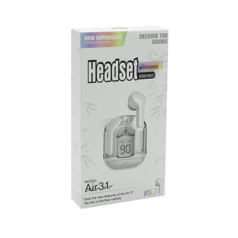 Bežične slušalice Bluetooth Airpods AIR31