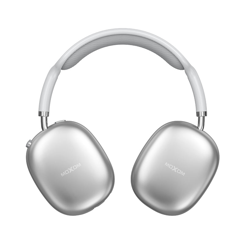 Slusalice bluetooth Moxom MX-WL75 AIR srebrne