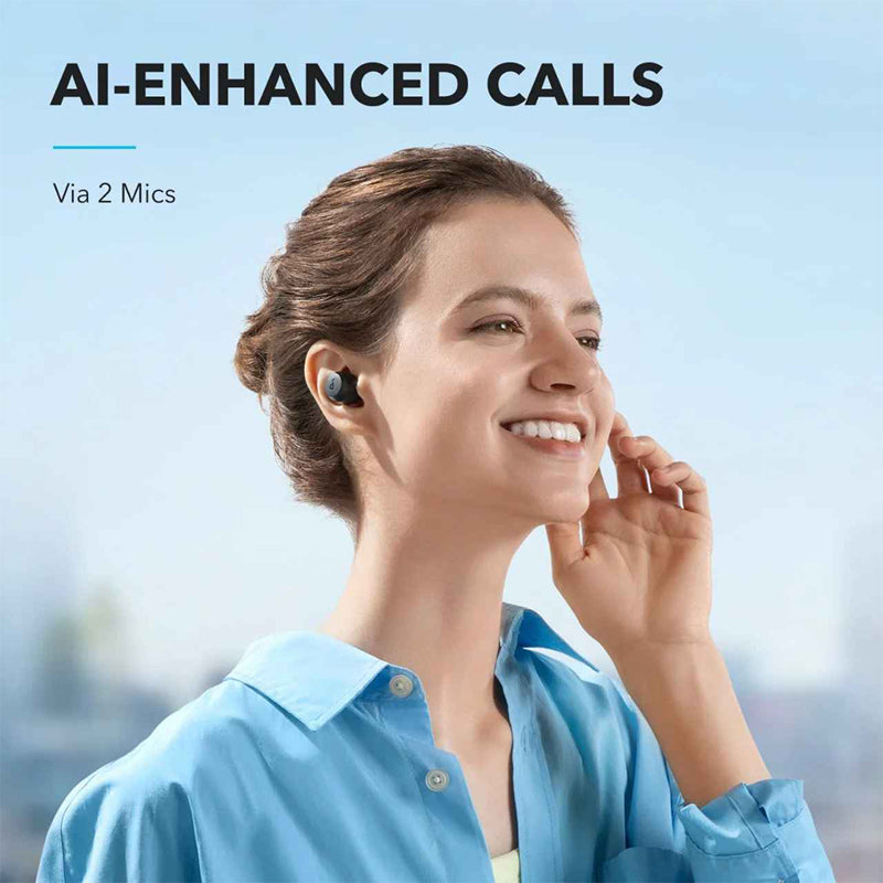 Bežične slušalice Bluetooth ANKER Soundcore A25i