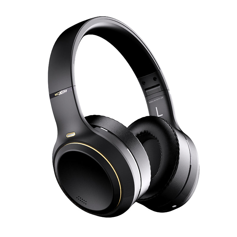 Slusalice bluetooth Moxom MX-WL91 ANC crne
