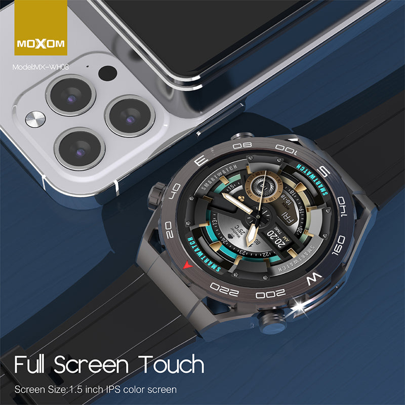 Smart Watch Moxom MX-WH08 crni