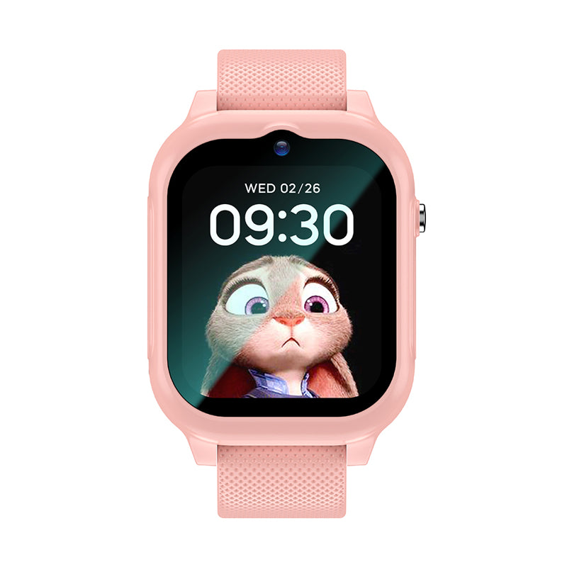 Smart Watch K26 deciji sat 4G pink