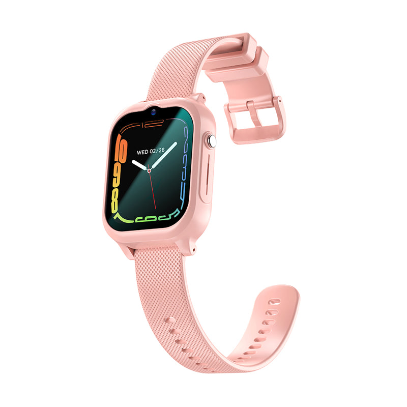 Smart Watch K26 deciji sat 4G pink