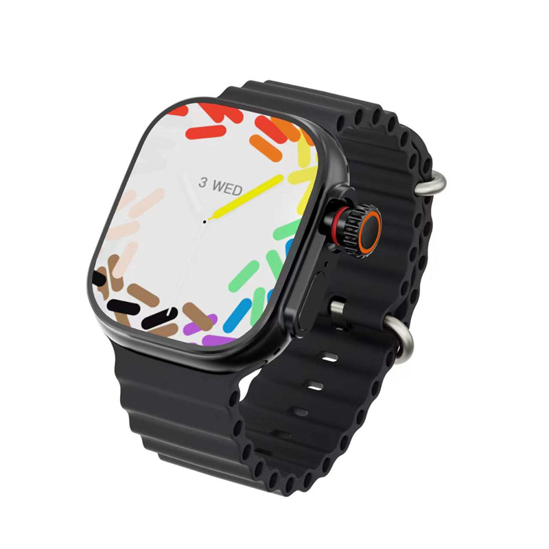 Pametni sat 4G Network SIM Watch ULTRA Black