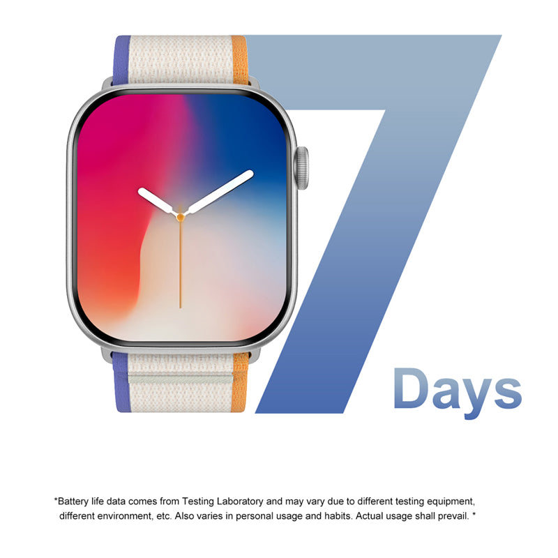 Smart watch DT WATCH 10 crni