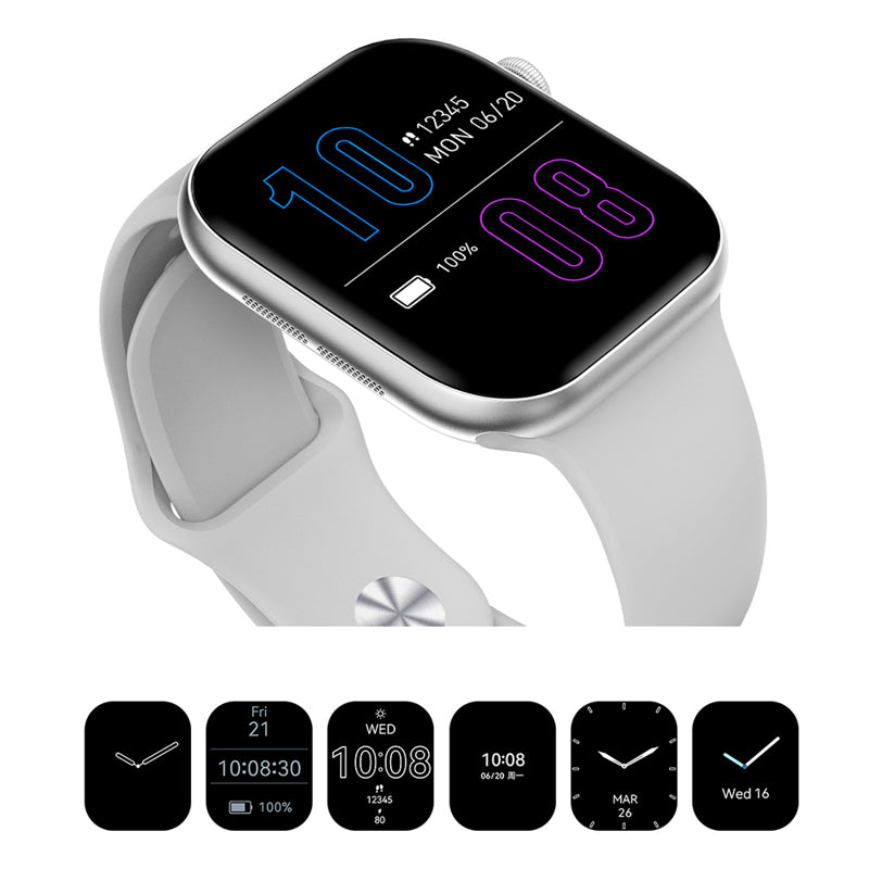 Smart watch DT WATCH 10 crni