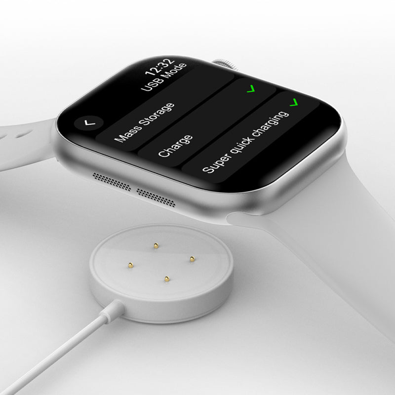 Smart watch DT WATCH 10 crni