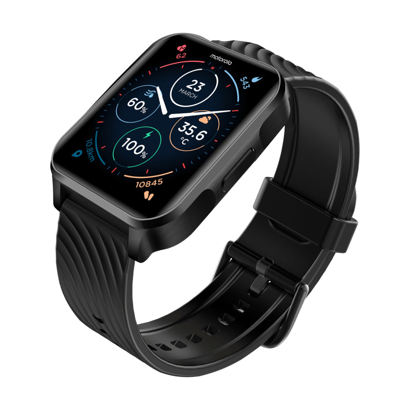 Smart watch Motorola Moto Watch 70 crni