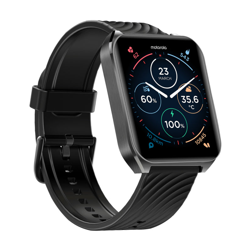 Smart watch Motorola Moto Watch 70 crni